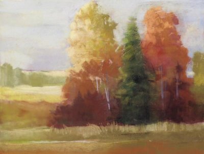 Carol Rowen - Autumn Leaves