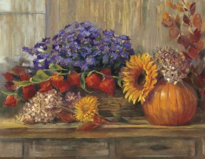 Carol Rowen - October Still Life