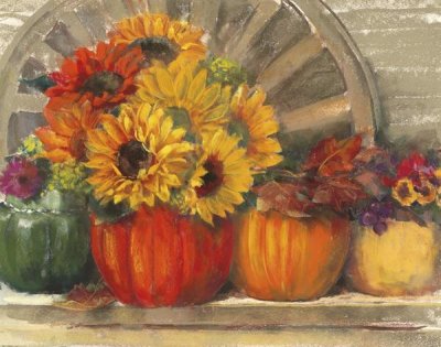 Carol Rowen - Autumn Still Life