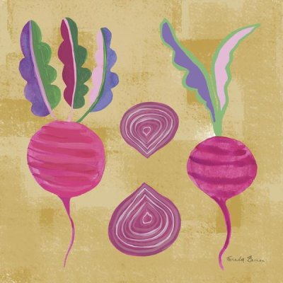 Farida Zaman - Veggie Time IV