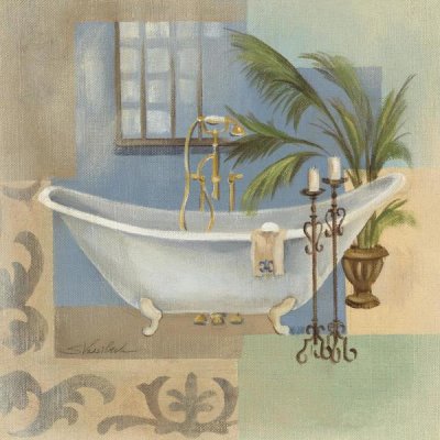 Silvia Vassileva - Coastal Bathtub II