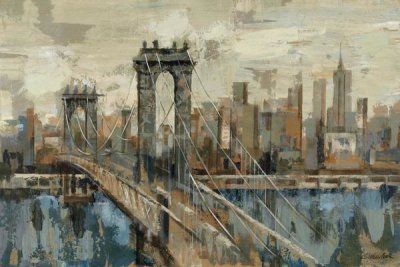 Silvia Vassileva - New York View