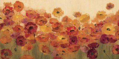 Silvia Vassileva - Summer Poppies