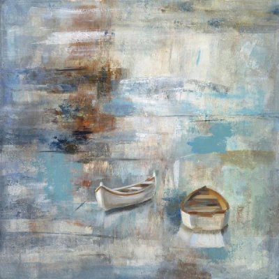 Silvia Vassileva - Calm Sea