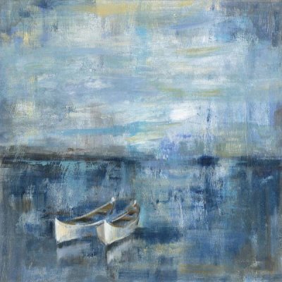 Silvia Vassileva - Two Boats