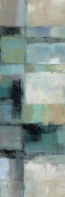 Silvia Vassileva - Island Hues Panel I