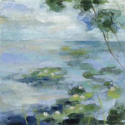 Silvia Vassileva - Lily Pond II