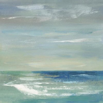 Silvia Vassileva - Early Morning Waves I