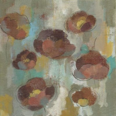 Silvia Vassileva - Marsala Blooms II