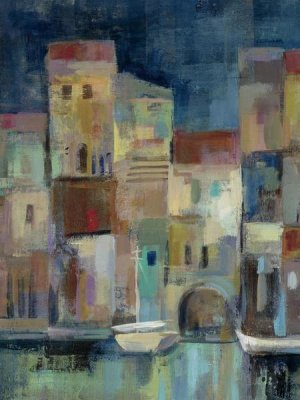 Silvia Vassileva - Evening I Port II