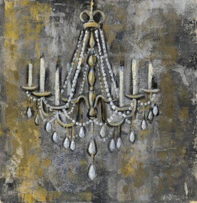 Silvia Vassileva - Vintage Chandelier II