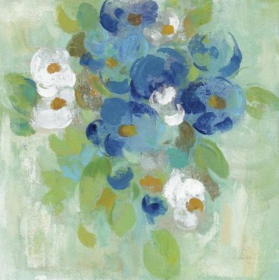 Silvia Vassileva - Spring Aroma II White Flowers