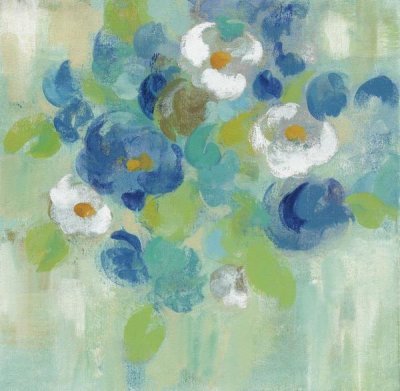 Silvia Vassileva - Spring Aroma III White Flowers