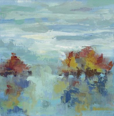 Silvia Vassileva - Morning Mist II