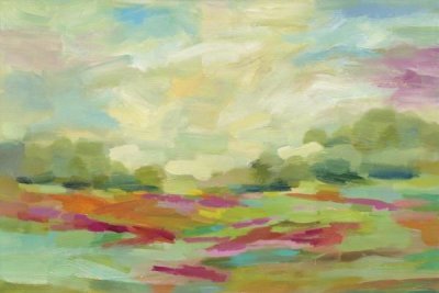 Silvia Vassileva - Sunny Fields