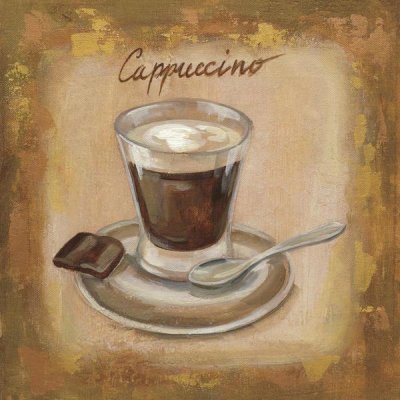 Silvia Vassileva - Coffee Time III