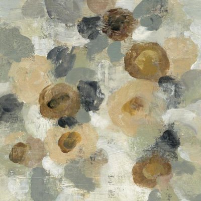 Silvia Vassileva - Neutral Floral Beige III