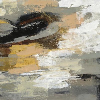 Silvia Vassileva - Neutral Abstract III