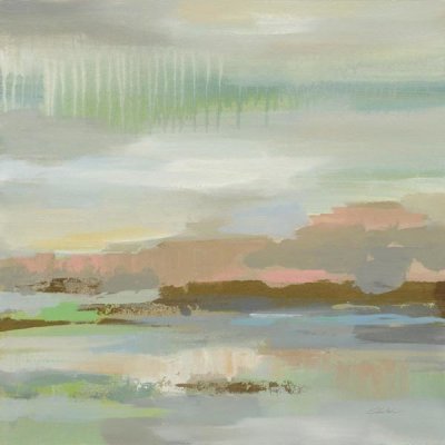 Silvia Vassileva - Spring Desert I