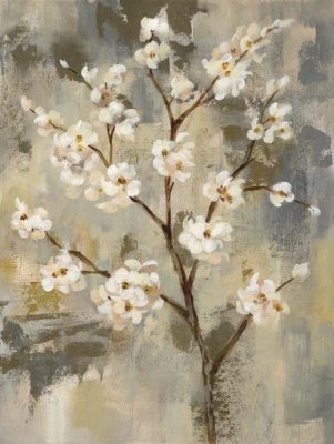 Silvia Vassileva - Neutral Branches II