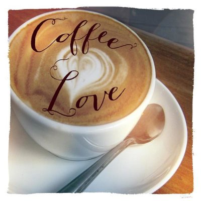 Sue Schlabach - Coffee Love
