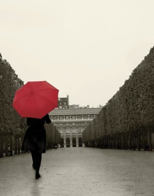 Sue Schlabach - Paris Stroll I Feet