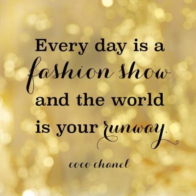 Sue Schlabach - x12 Fashion Quotes II