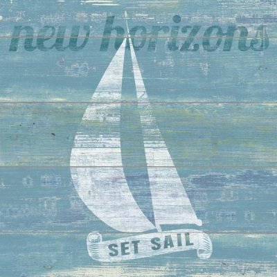 Sue Schlabach - Drift Sailboat