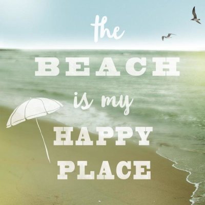 Sue Schlabach - Happy Beach
