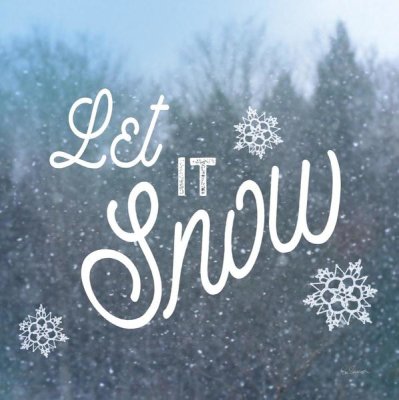 Sue Schlabach - Let it Snow I