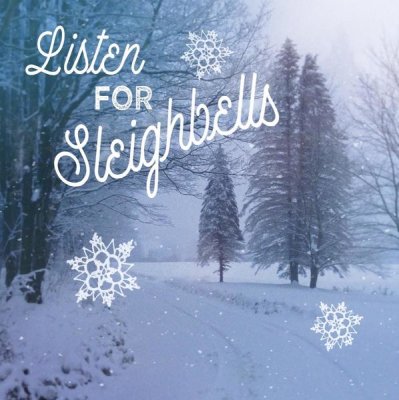 Sue Schlabach - Let it Snow II