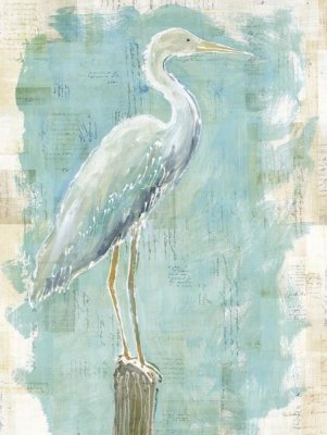 Sue Schlabach - Coastal Egret I v2