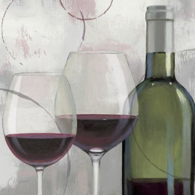 James Wiens - Taste Appeal Red II