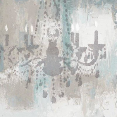 James Wiens - Candelabra Teal I