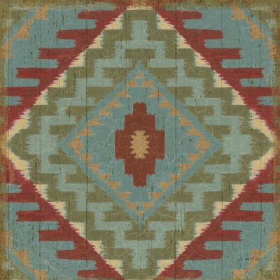 James Wiens - Country Mood Tile VII