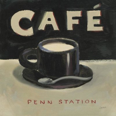 James Wiens - Coffee Spot I