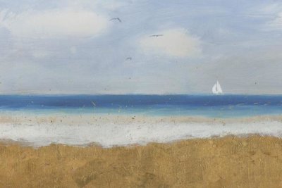 James Wiens - Beach Horizon