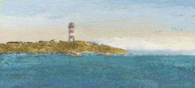 James Wiens - Lighthouse Seascape I v3 II