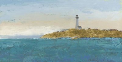 James Wiens - Lighthouse Seascape I v.2