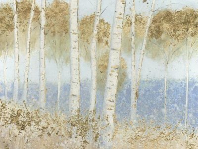 James Wiens - Summer Birches