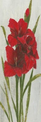 James Wiens - Red Simplicity I