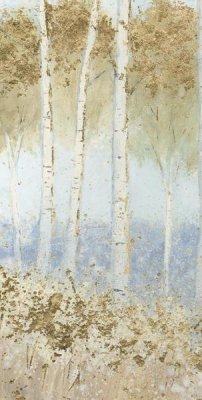 James Wiens - Summer Birches II