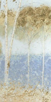 James Wiens - Summer Birches IV