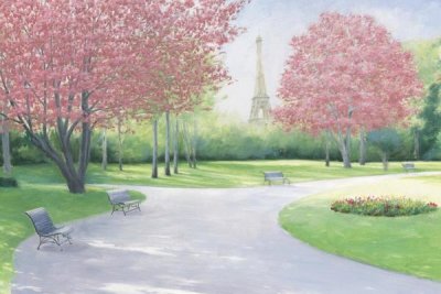 James Wiens - Parisian Spring