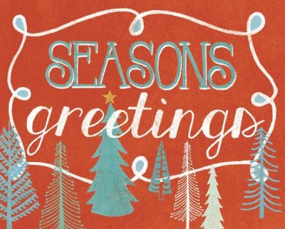 Mary Urban - Seasons Greetings