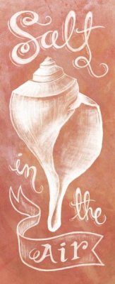 Mary Urban - Seashell Coral