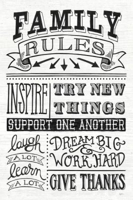 Mary Urban - Family Rules II
