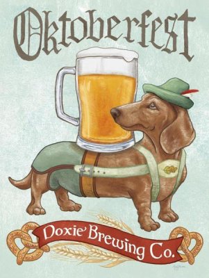 Mary Urban - Beer Dogs III