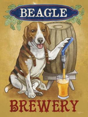 Mary Urban - Beer Dogs IV