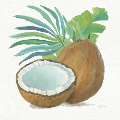 Mary Urban - Coconut Palm III